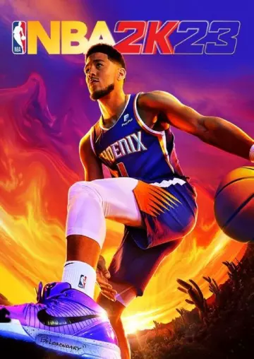 NBA 2K23 [PC]