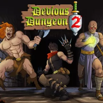 Devious Dungeon 2 [Switch]