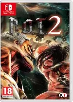 L'Attaque des Titans 2  [Switch]