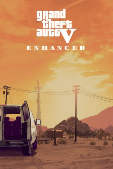 Grand Theft Auto V Enhanced build 17580608  [PC]