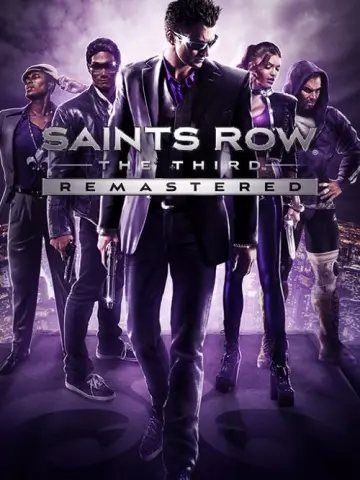 Saints Row The Third Remastered [PC]