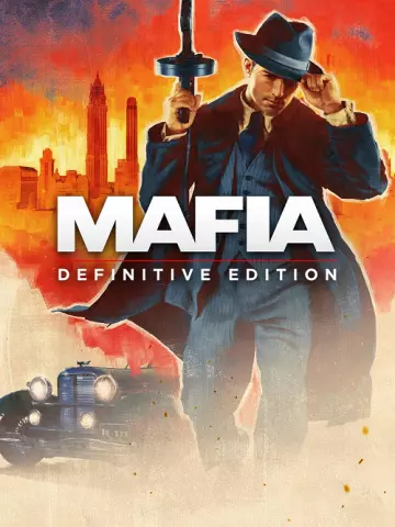 MAFIA DEFINITIVE EDITION [PC]