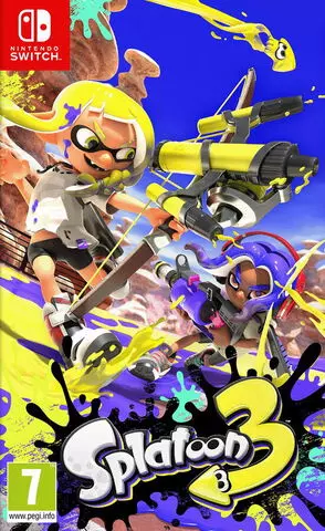 Splatoon 3  [Switch]