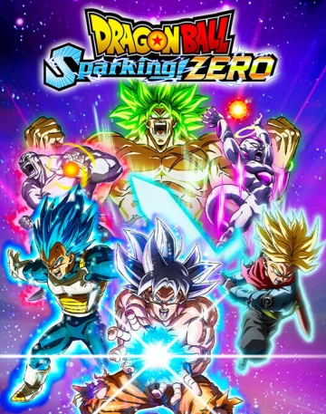 DRAGON BALL Sparking ZERO    v2006.005.003.004.003  [PC]