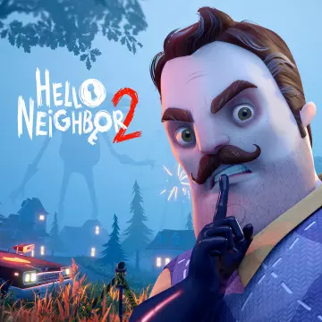 Hello Neighbor 2 Incl 3 Dlcs [Switch]