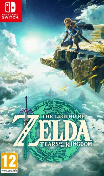 The Legend of Zelda Tears of the Kingdom v1.0 NSP  [Switch]