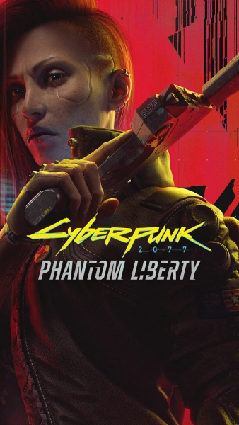 Cyberpunk 2077 Phantom Liberty  [PC]