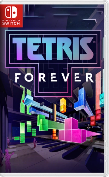 Tetris Forever v1.0  [Switch]