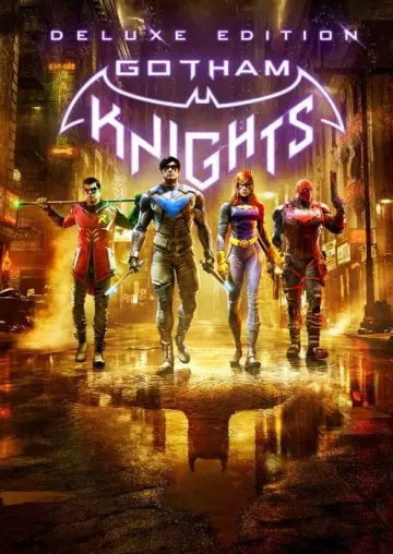 Gotham Knights  [PC]