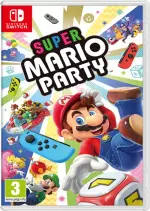 Super Mario Party  [Switch]