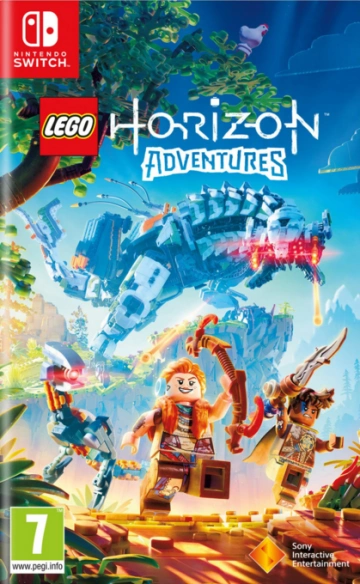 LEGO Horizon Adventures (v1.1.0)  [Switch]