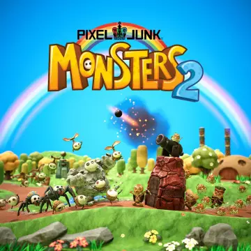 PIXELJUNK MONSTERS 2 [Switch]