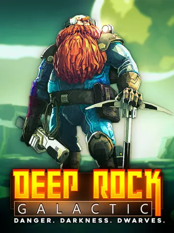 DEEP ROCK GALACTIC [PC]