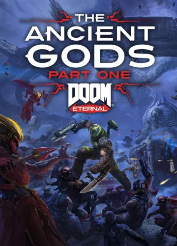 DOOM Eternal The Ancient gods [PC]