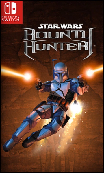 STAR WARS Bounty Hunter V1.0.1 SuperXci [Switch]