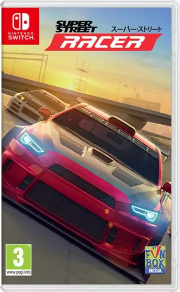 Super Street Racer [Switch]