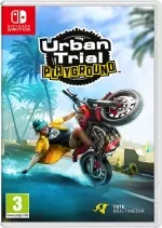 URBAN TRIAL PLAYGROUND [Switch]