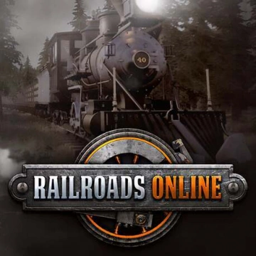 Railroads Online v1.0  [PC]