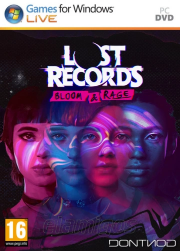 Lost Records Bloom and Rage   v1.02.118358 [PC]