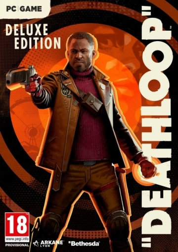 DEATHLOOP Deluxe Edition   v 1.769.0.5 Inclus Fix w11 24h2  [PC]