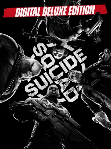 Suicide Squad Kill the Justice League    v1.0.6.0 - Build 17107881 [PC]