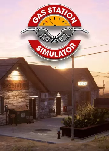 Gas Station Simulator [PC]