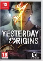 YESTERDAY ORIGINS [Switch]