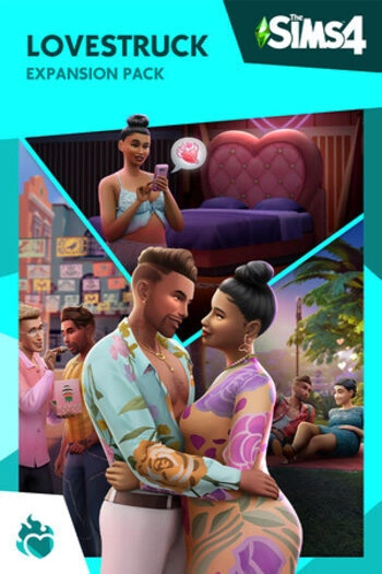 The Sims™ 4 Lovestruck  v1.108.335.1020 [PC]