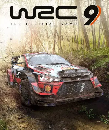 WRC 9: Deluxe Edition (+ 4 DLCs )  [PC]