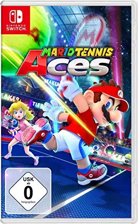 MARIO TENNIS ACES V2.2.0 SUPERXCI [Switch]