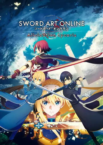 SWORD ART ONLINE Alicization Lycoris [PC]