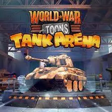 [VR META QUEST/QUEST2/QUEST PRO] WORLD WAR TOONS TANK ARENA (V1.1.25.50) [PC]