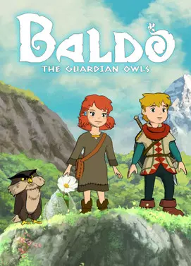 Baldo: The Guardian Owls  [PC]