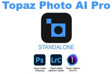 Topaz Photo AI v3.5.2 x64 Pro Standalone et Plugin PS/LR/C1