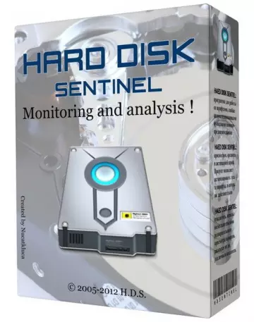 HARD DISK SENTINEL PRO 5.61.