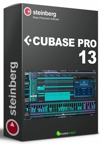 Cubase Pro 13.0.41