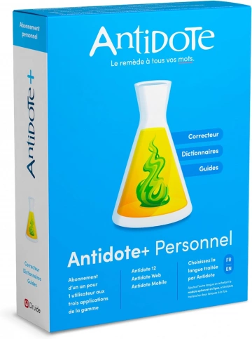 Antidote 12 v1.1.1