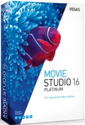 MAGIX VEGAS MOVIE STUDIO PLATINUM 16.0.0.142