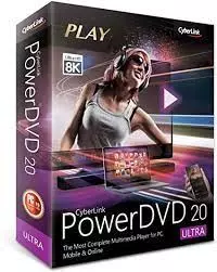 CyberLink PowerDVD Ultra v20.0.2702.62