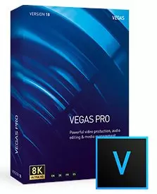 VEGAS PRO 18 BUILD 284