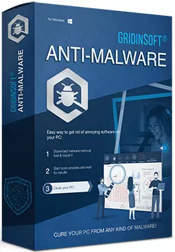 GridinSoft Anti-Malware 4.1.77.5153 x86/x64