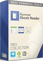 ICECREAM EBOOK READER PRO 5.19