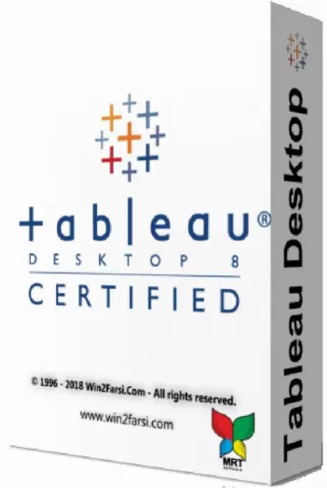 TABLEAU DESKTOP PROFESSIONAL EDITION 2019.2.0