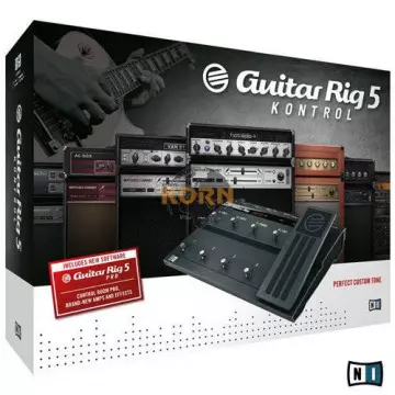 Native Instruments Guitar RIG 6 v6.2.3