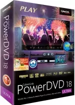 CYBERLINK POWERDVD ULTRA V18.0.1815.62