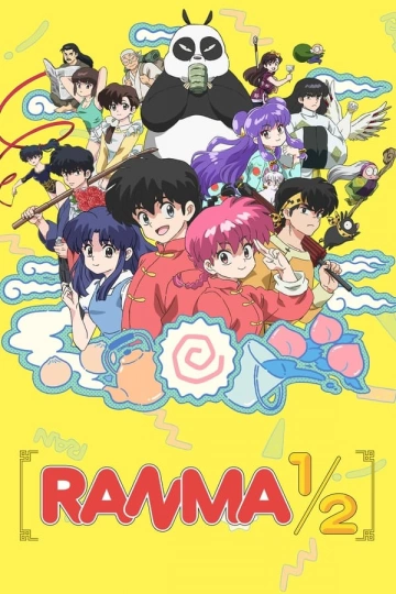 Ranma 1/2 (2024) - vf