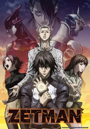 Zetman - Saison 1 - VOSTFR