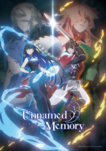 Unnamed Memory - Saison 1 - vostfr