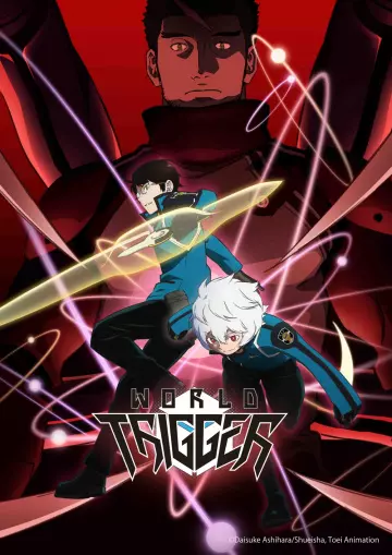 World Trigger - Saison 2 - VOSTFR