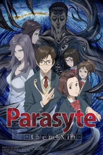 Parasyte -the maxim- - Saison 1 - VOSTFR